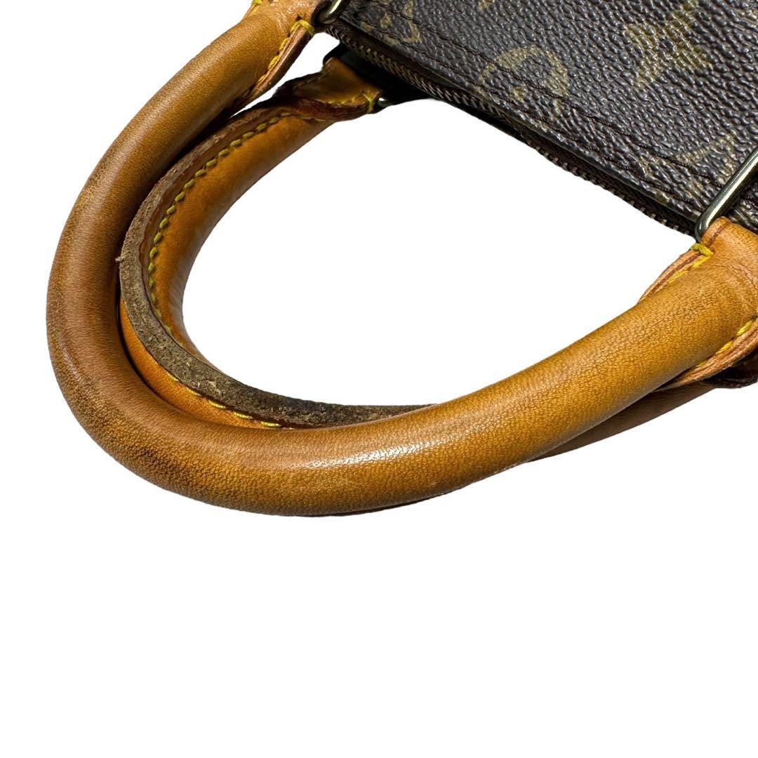 ルイヴィトン スピーディ35 モノグラム M41524 ミニボストンバッグ