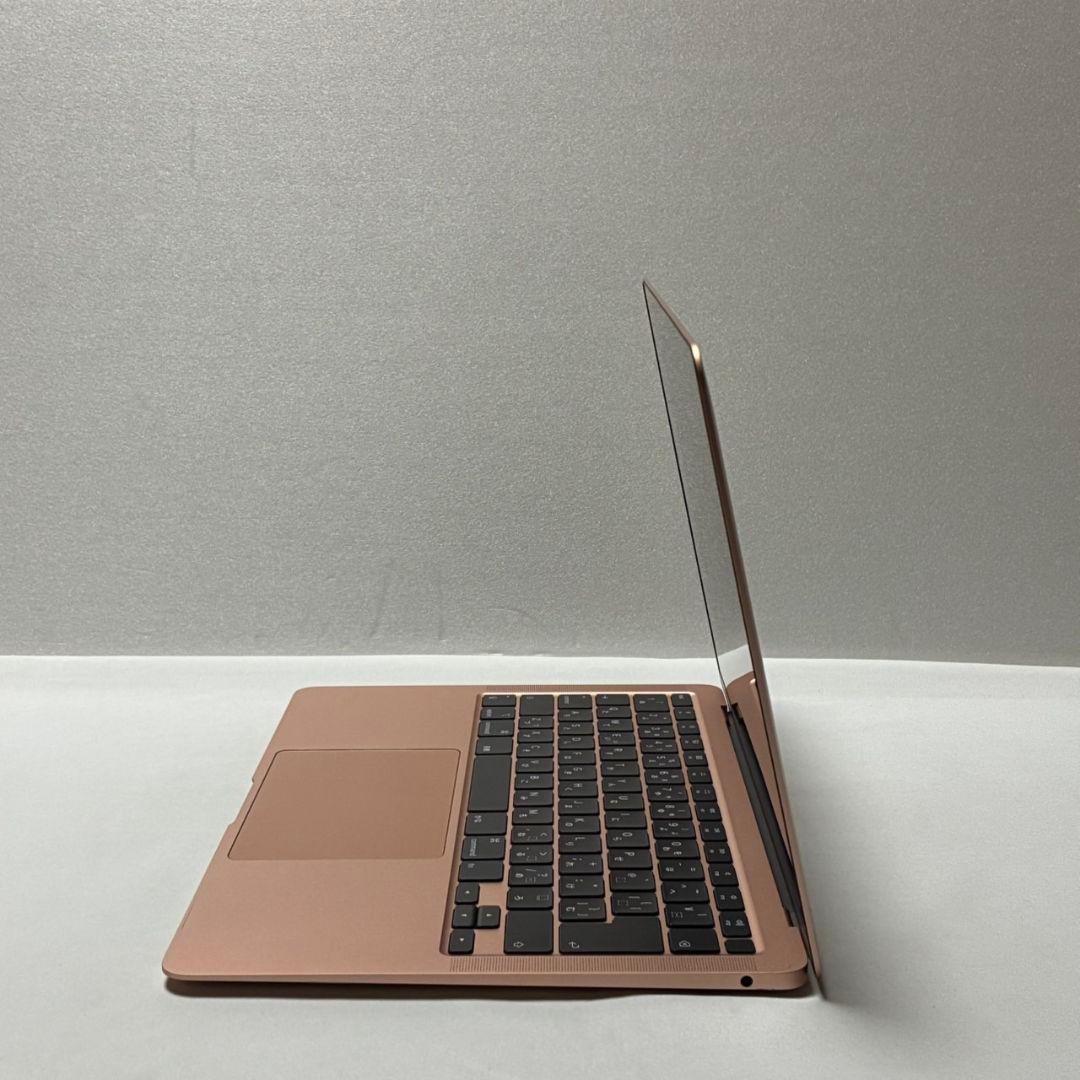 【箱付美品】MacBook Air 2020年 ローズゴールド パソコンPC