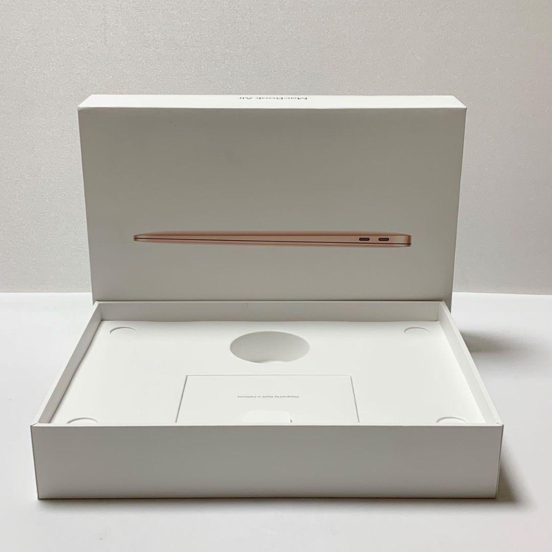 【箱付美品】MacBook Air 2020年 ローズゴールド パソコンPC