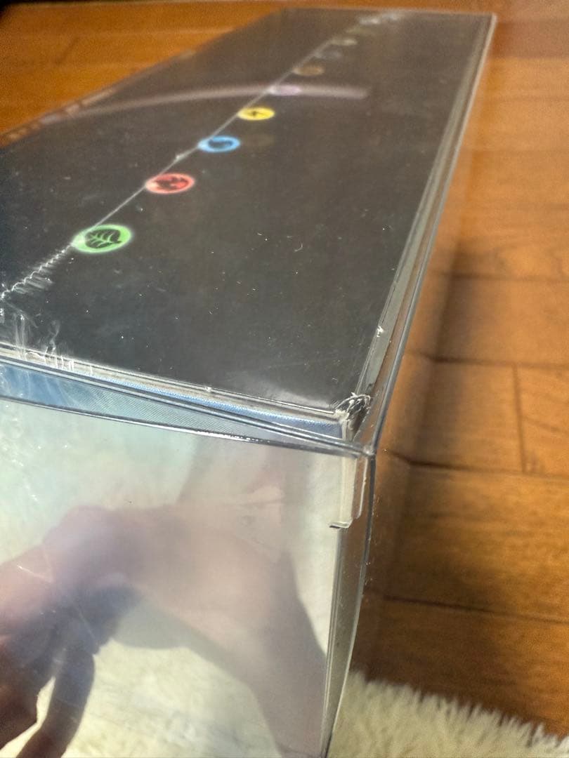 ポケモンカード MEGA メガブレイブ ポケモンセンターセット　シュリンク付き