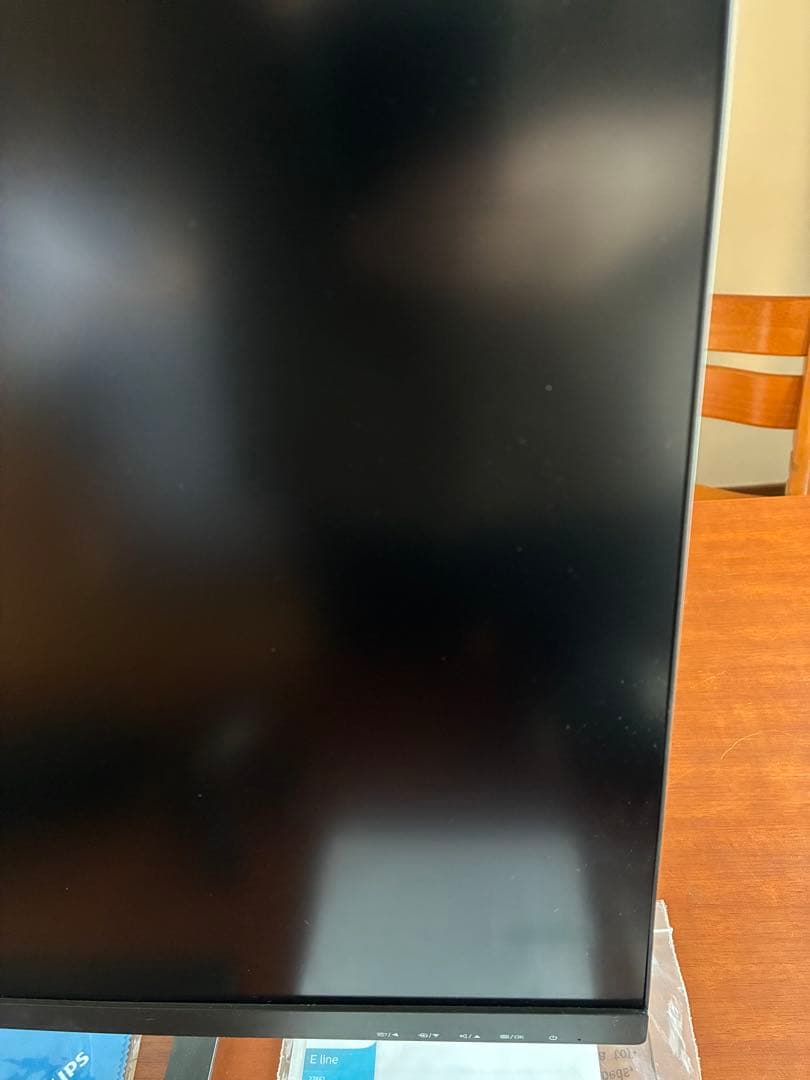 Philips 278E1A/11 4kモニター 本体