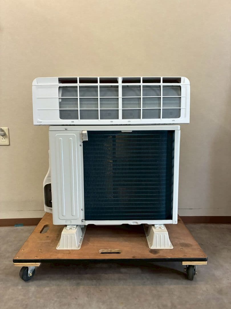 2133 ハイセンス【OB-HA22BK1】2020年製 6畳 エアコン 中古