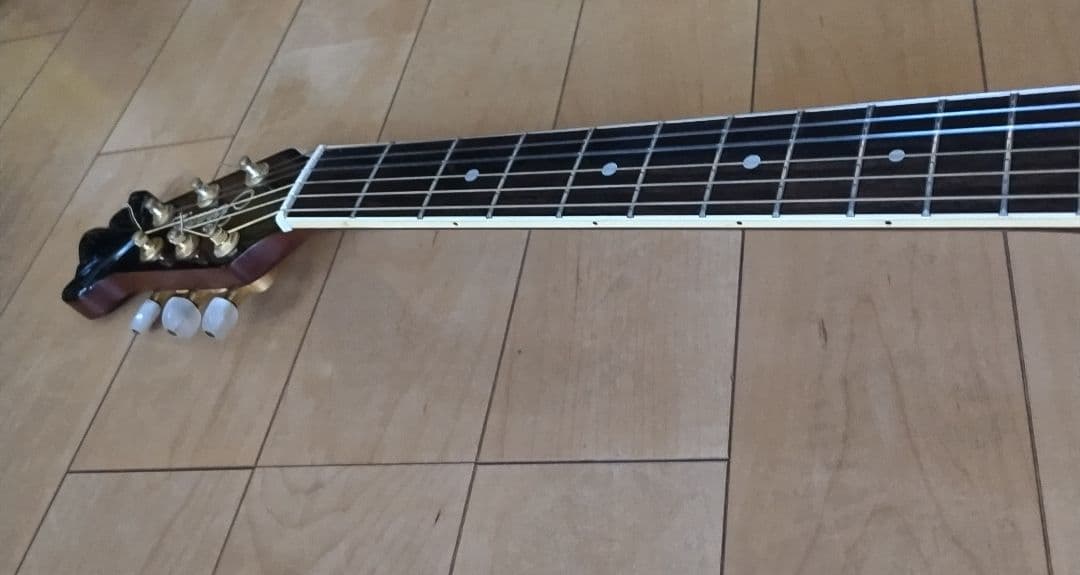 Morris　エレアコ　トルネードⅡ　サンバースト