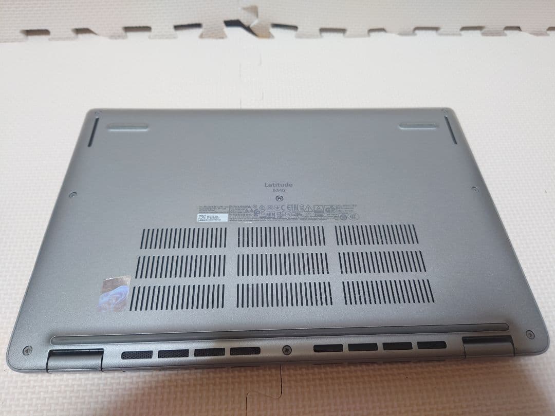 Dell Latitude 5340/i7-1365U/16・512G/高年式