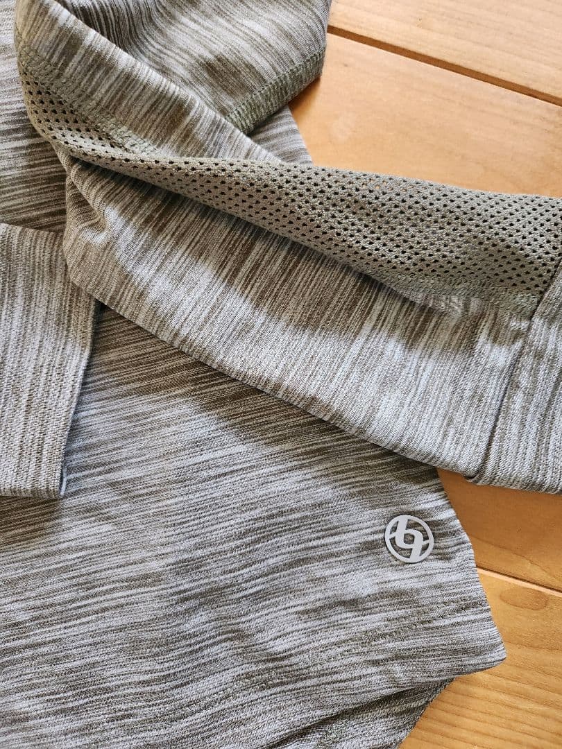 お取り置き　　lija ロングスリーブ計2点