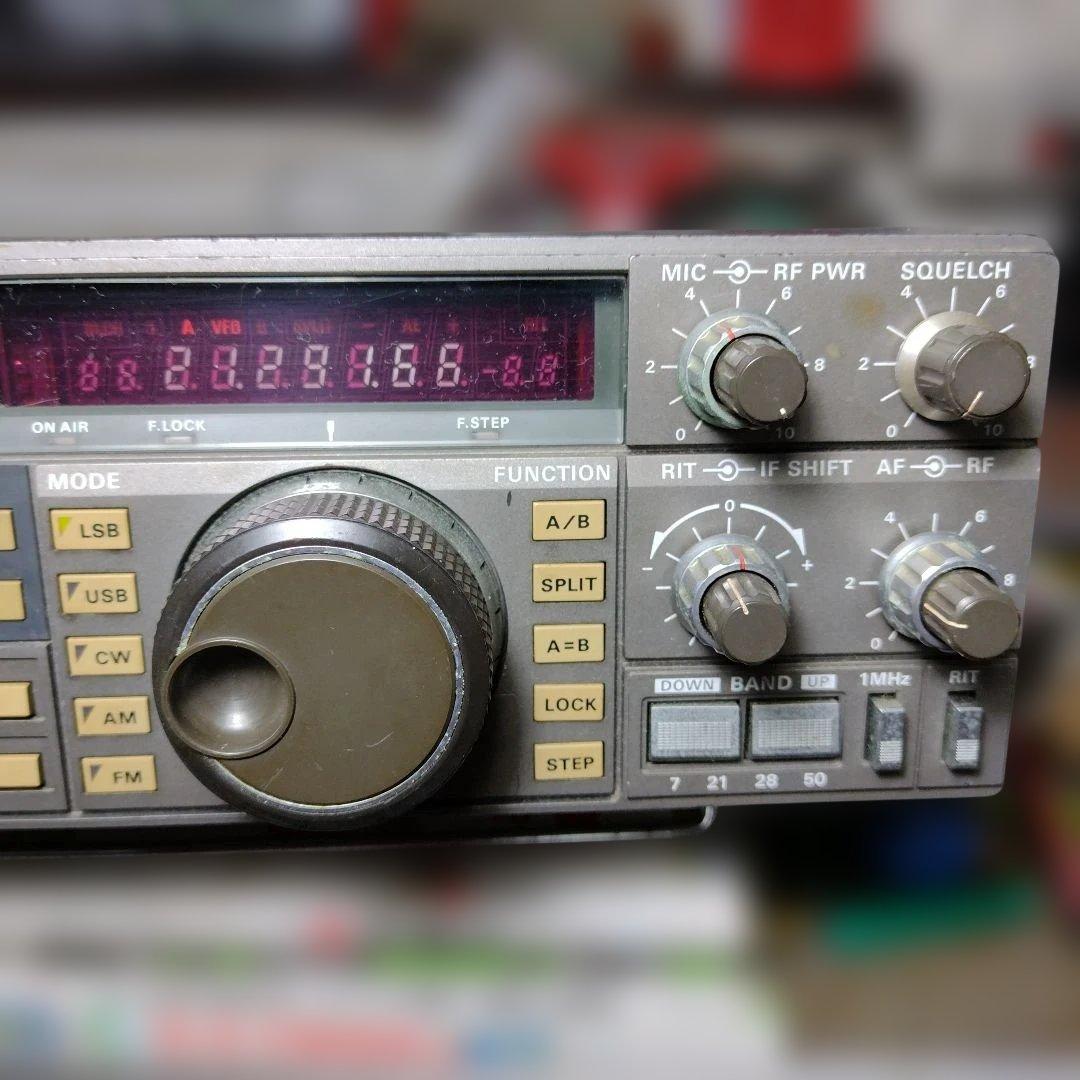 ケンウッドTS670.7-50Mカバー