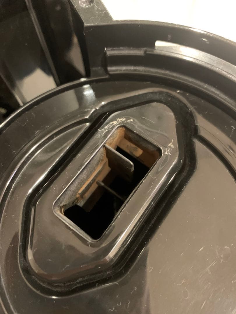 Panasonic 5カップ 670ml 沸騰浄水コーヒーメーカー NC-A5…