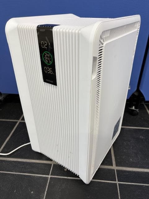 大型空気清浄機 60畳 ホワイト IAP-A130HTH-W アイリスオーヤマ