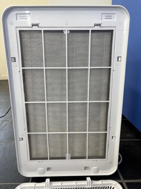 大型空気清浄機 60畳 ホワイト IAP-A130HTH-W アイリスオーヤマ