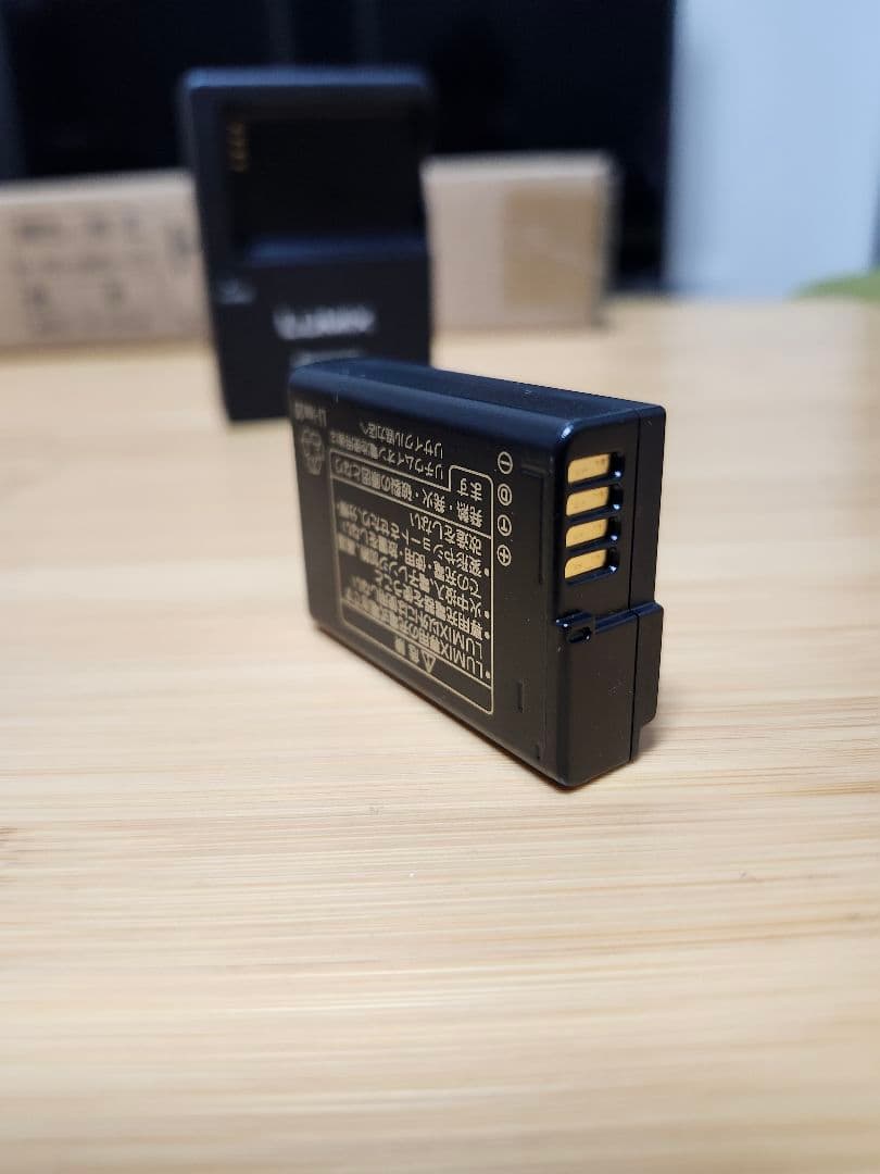 【✨人気カラー✨】Panasonic LUMIX DMC-GF2 デジタルカメラ