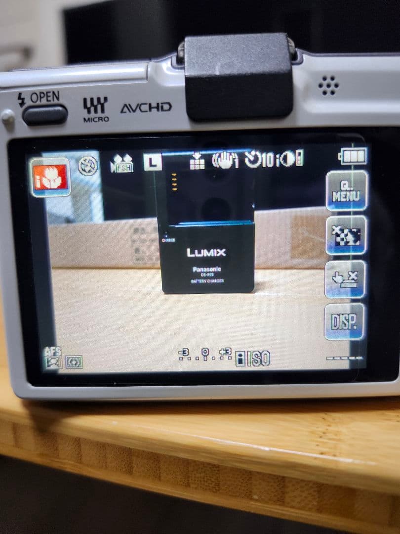 【✨人気カラー✨】Panasonic LUMIX DMC-GF2 デジタルカメラ