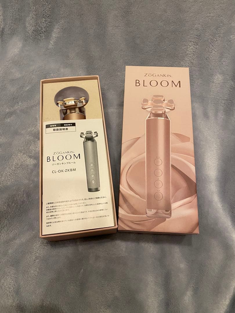 ボディ・フェイスケア ZOGANKIN BLOOM