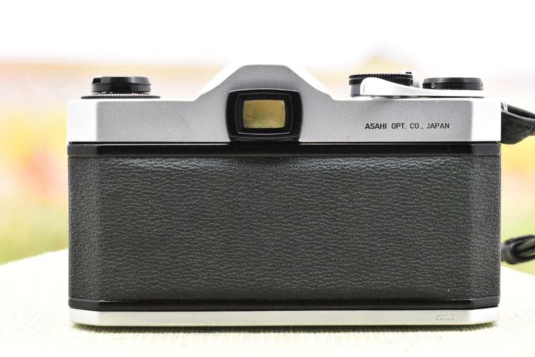 【美品 整備済】PENTAX SP SPOTMATIC + 55mm F1.8