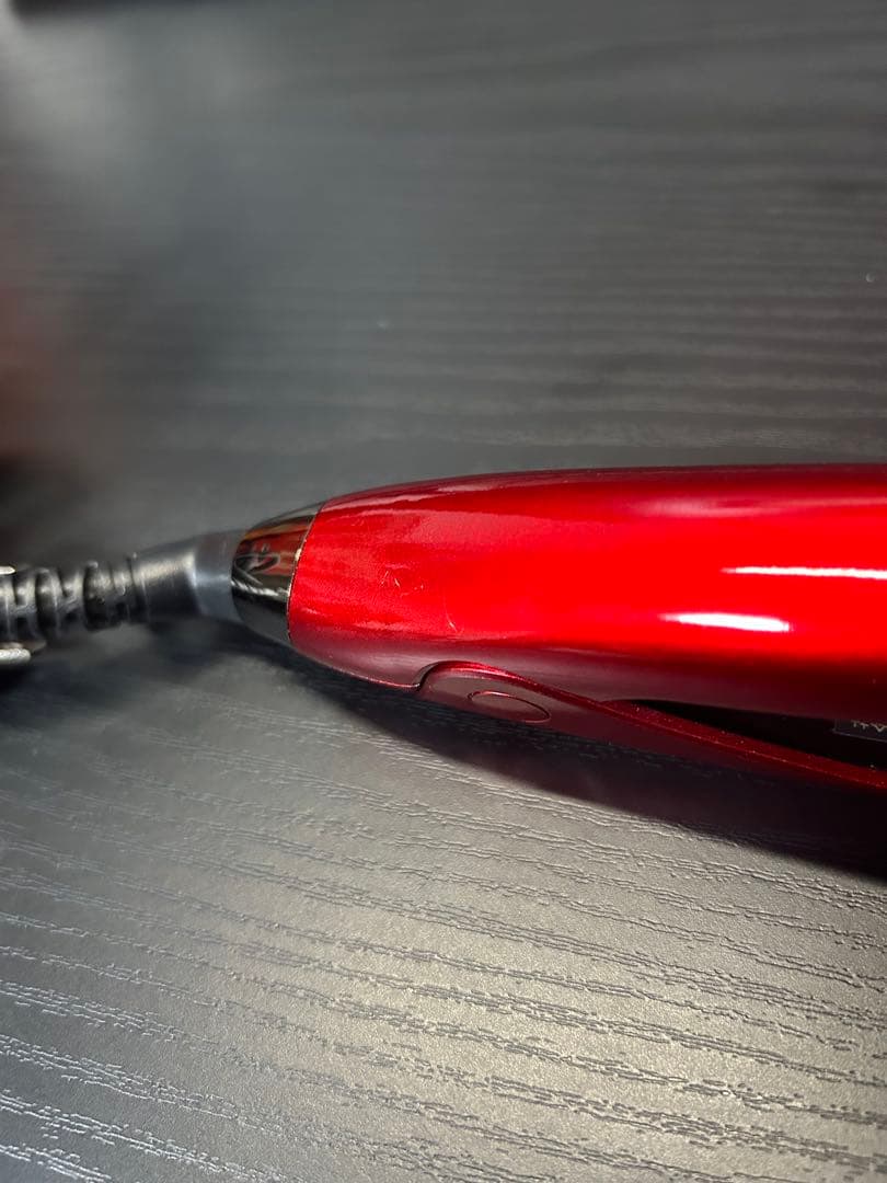 R&H⭐︎PAPA CHEMISTRY ストレートヘアアイロン レッド