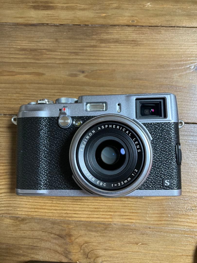 最終価格です。富士フィルム　X100S