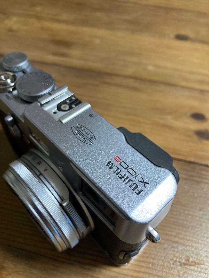 最終価格です。富士フィルム　X100S