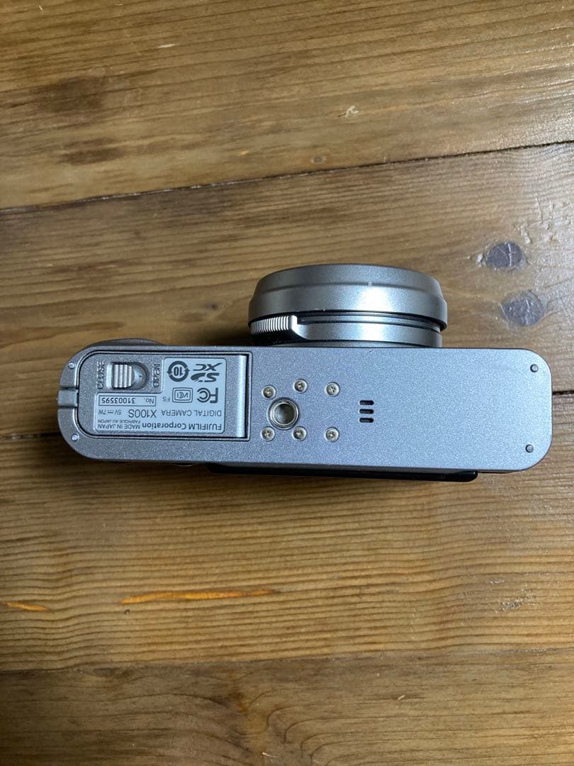 最終価格です。富士フィルム　X100S