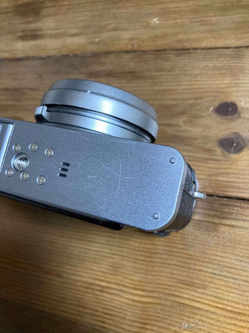 最終価格です。富士フィルム　X100S