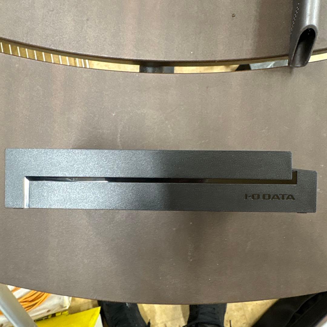 外付けハードディスク・ドライブ I-O DATA HDCZ-AUT4
