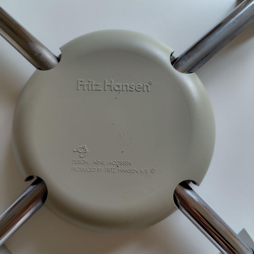 anna 　正規品フリッツハンセン　セブンチェア