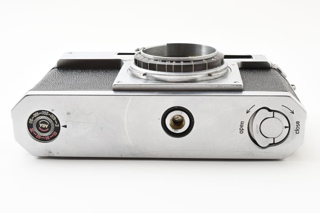 ニコン Nikon S2 レンジファインダー フィルムカメラ ボディ 1130