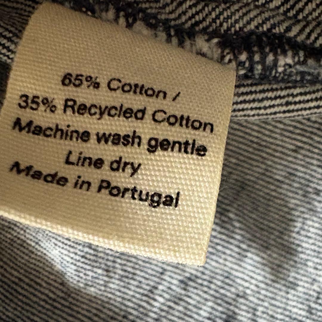 美品　soor ploom tippi 2y eco washジャンパースカート