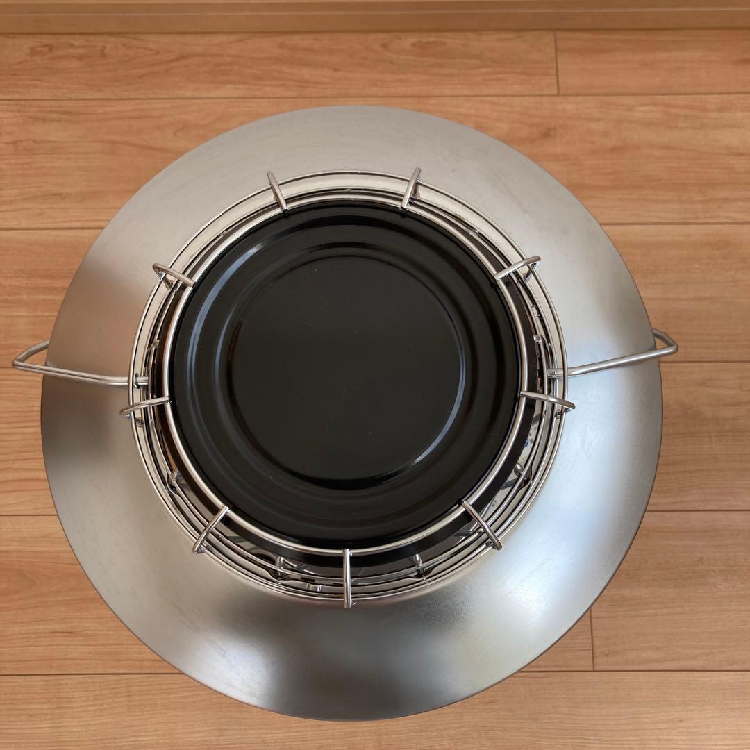 november。スノーピーク　レインボーストーブ　2016