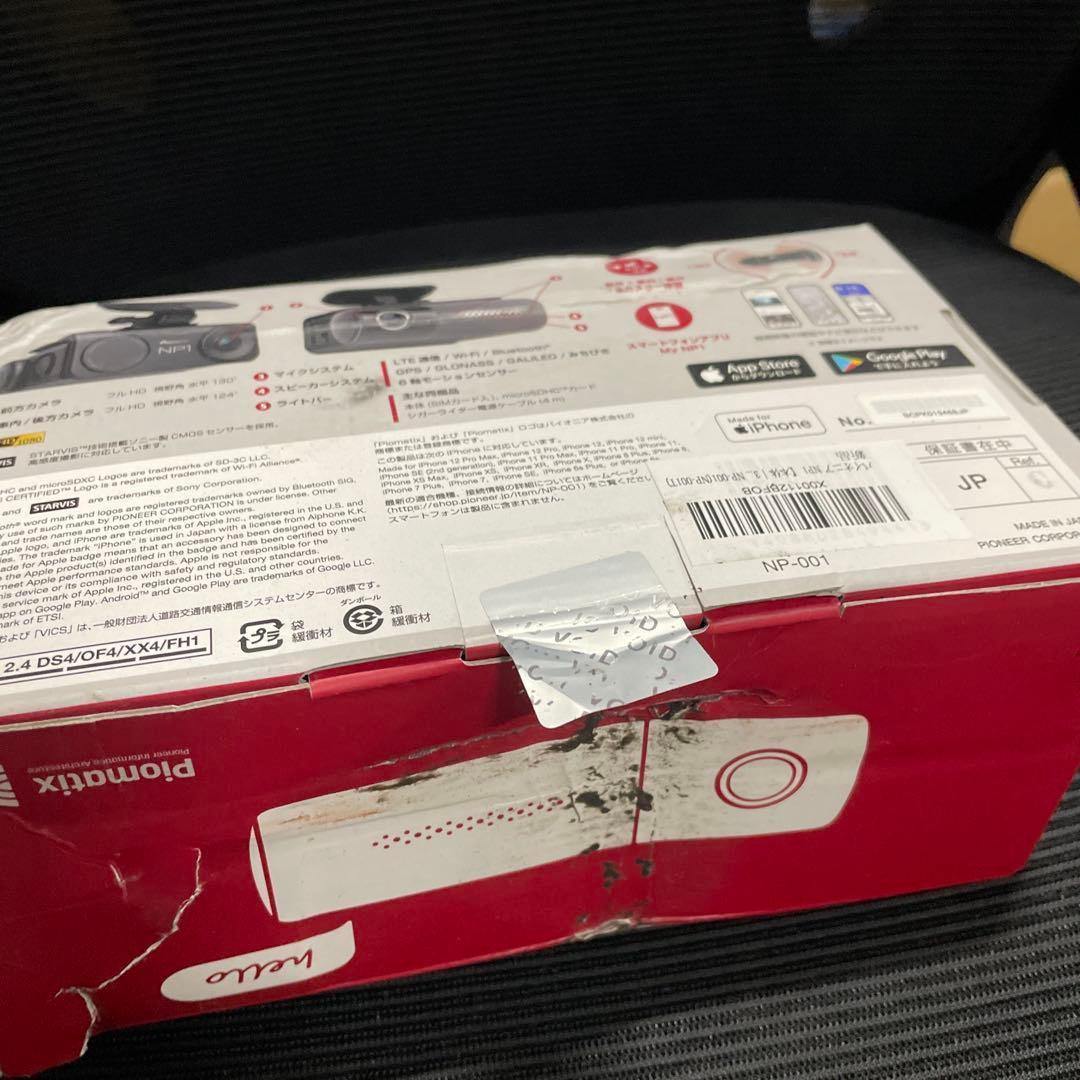 未使用品　Pioneer NP1