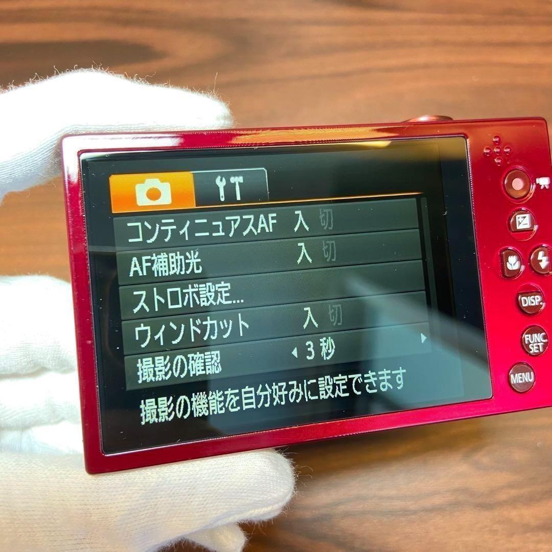 Canon IXY3 デジカメ ほぼ新品 3330
