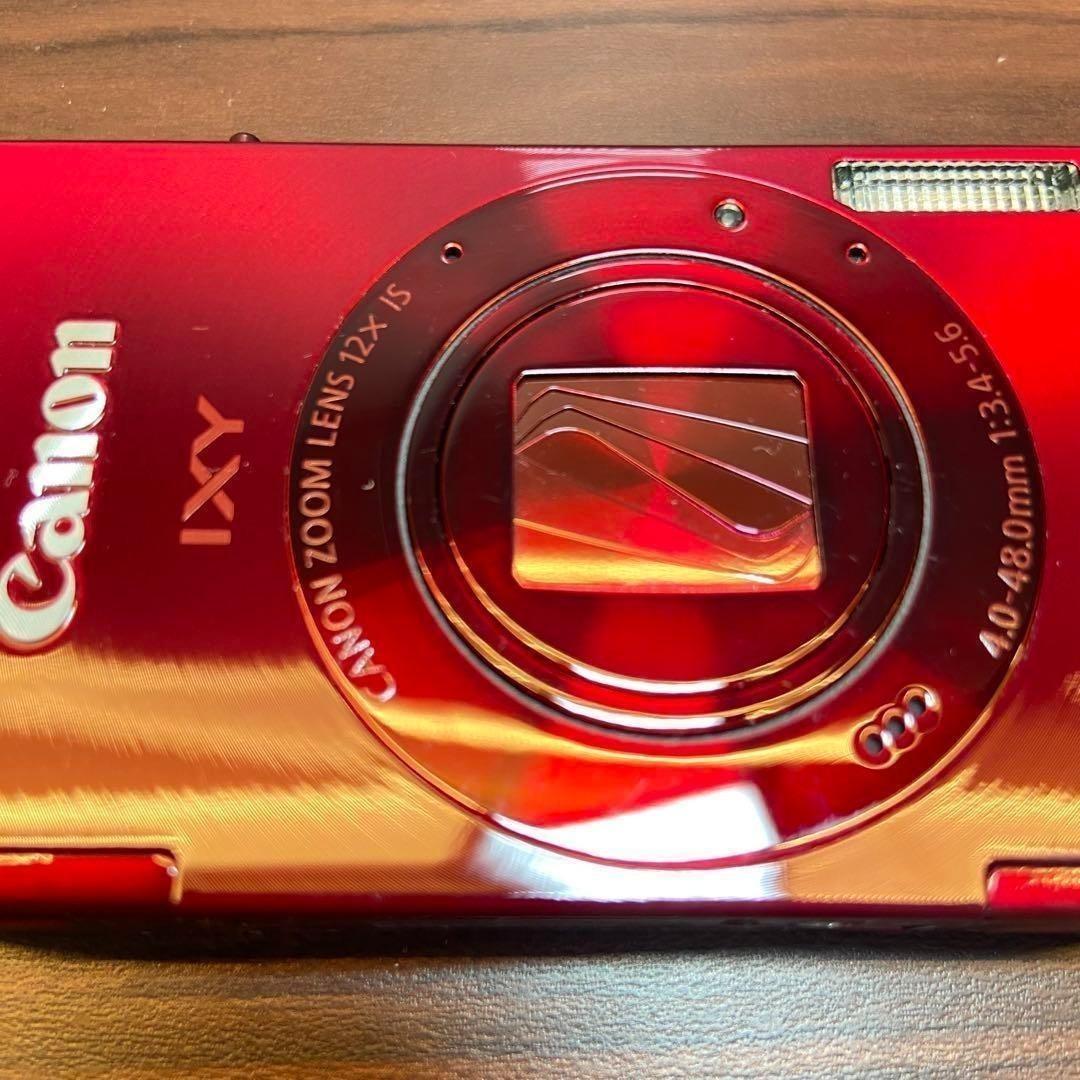 Canon IXY3 デジカメ ほぼ新品 3330