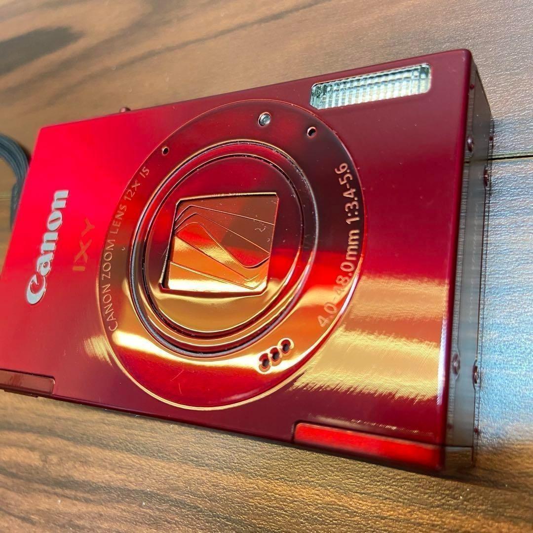 Canon IXY3 デジカメ ほぼ新品 3330