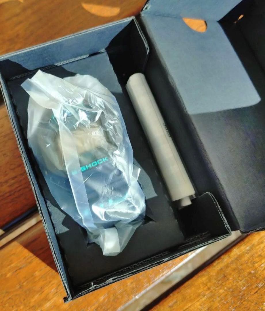 PORTER Casio G-Shock DW-5600 黒