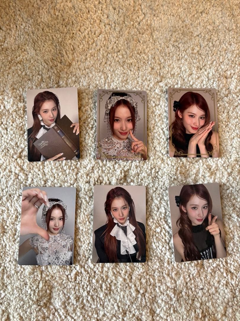 MISAMO PLAY タワレコラキドロ サナ全種