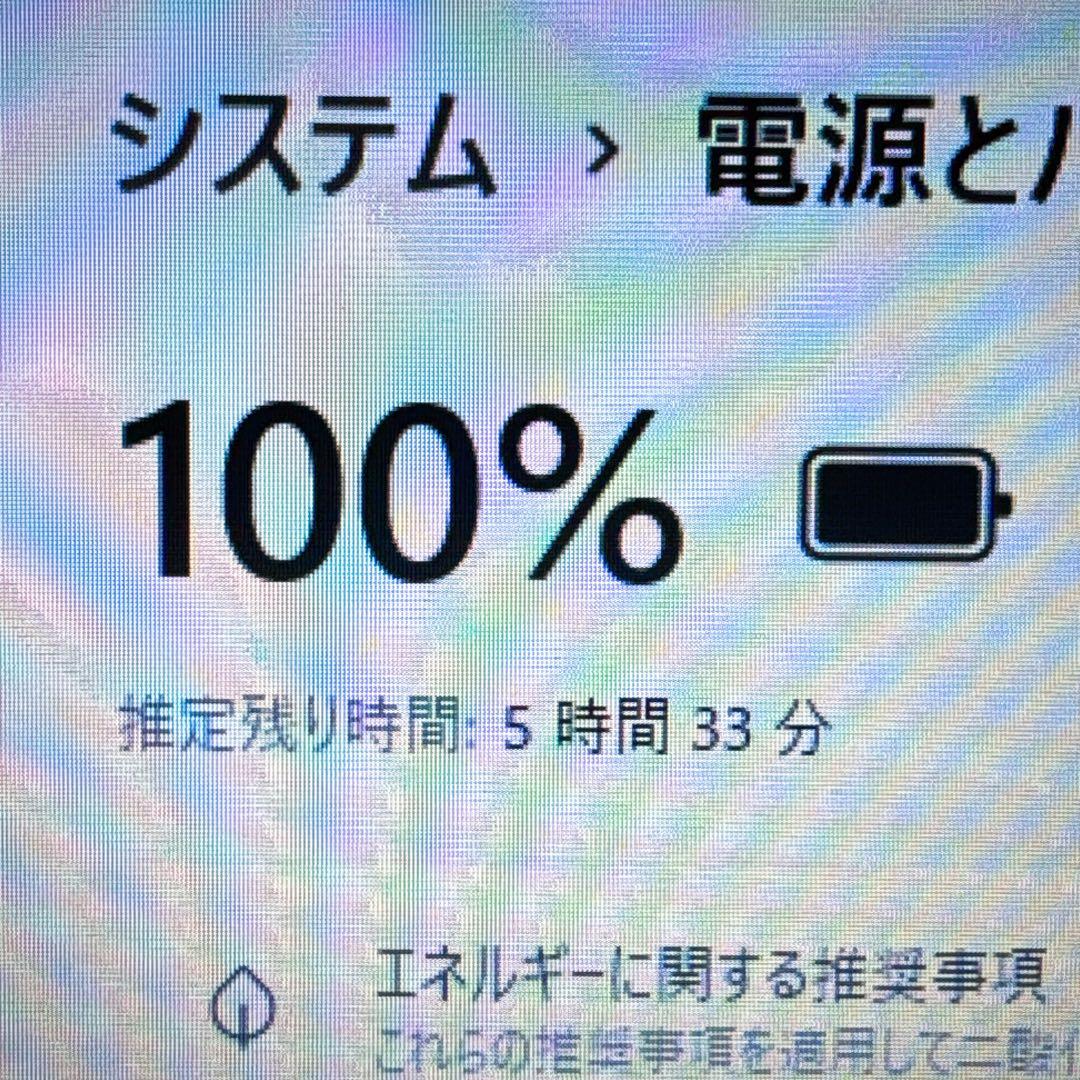 2022年製✨高性能i3＆爆速SSD/メモリ8GB✨カメラ付き 薄型パソコンPC