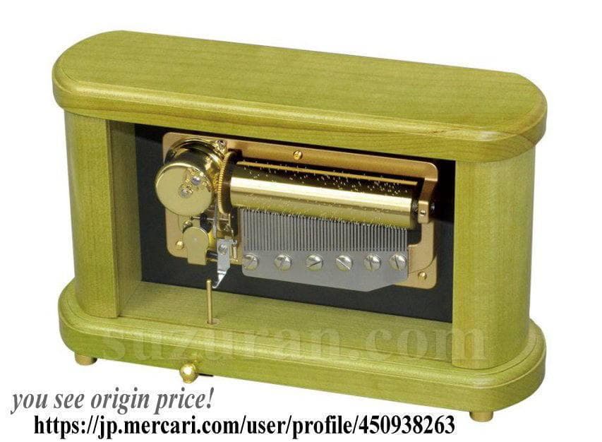 ★専用★ 新品50弁 夏川りみ ♪涙そうそう（２P）オルフェウス266オルゴール