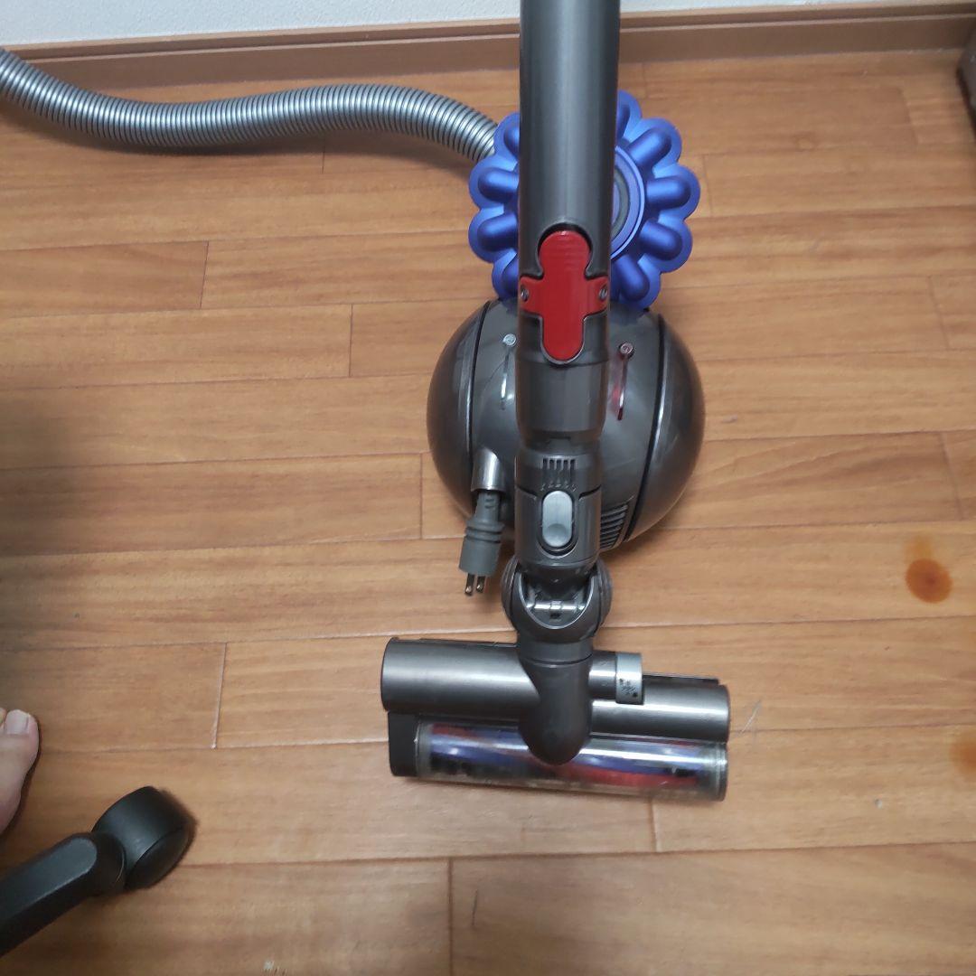 【値下げ】Dyson キャニスター掃除機 本体