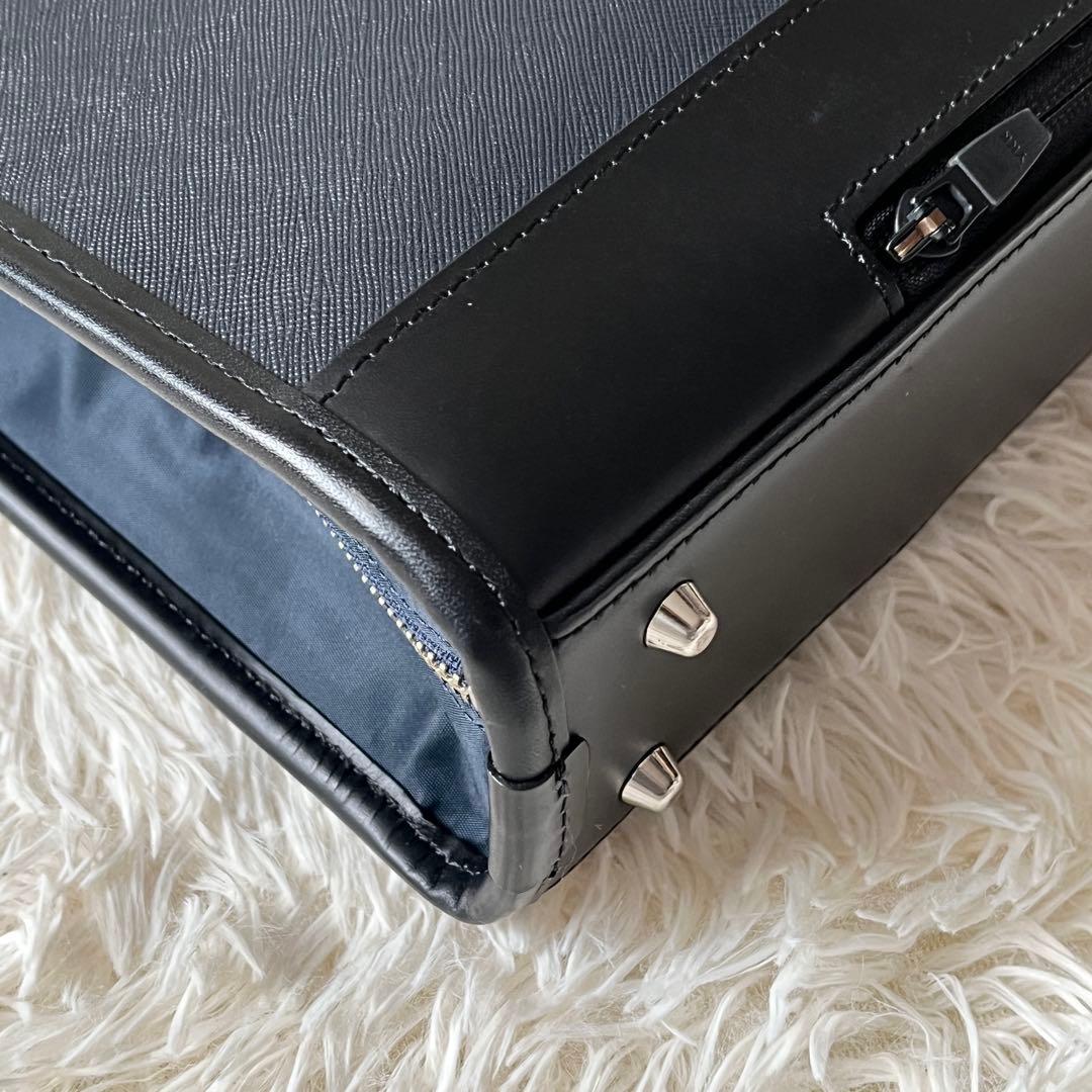 ⭐️新品未使用⭐️　マスターピース　AVENUE　2way　ビジネスバッグ