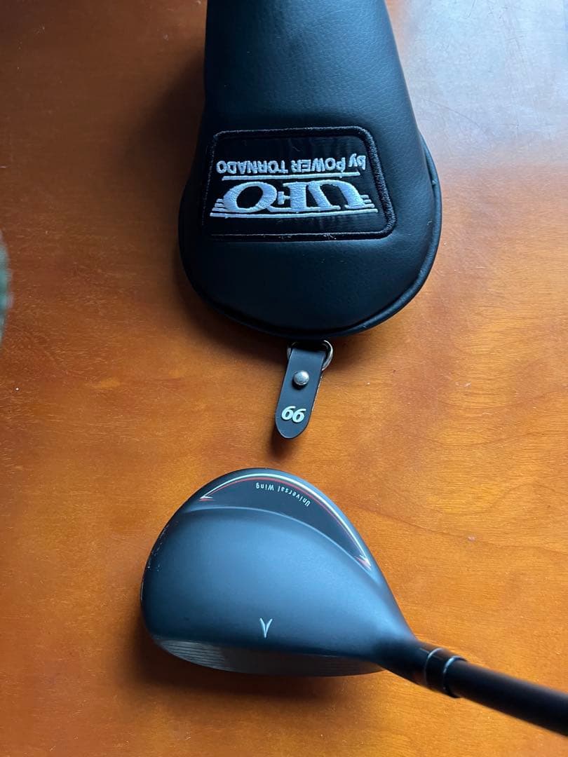 キャスコUFO AIR UT by POWER TORNADO 44S 66S