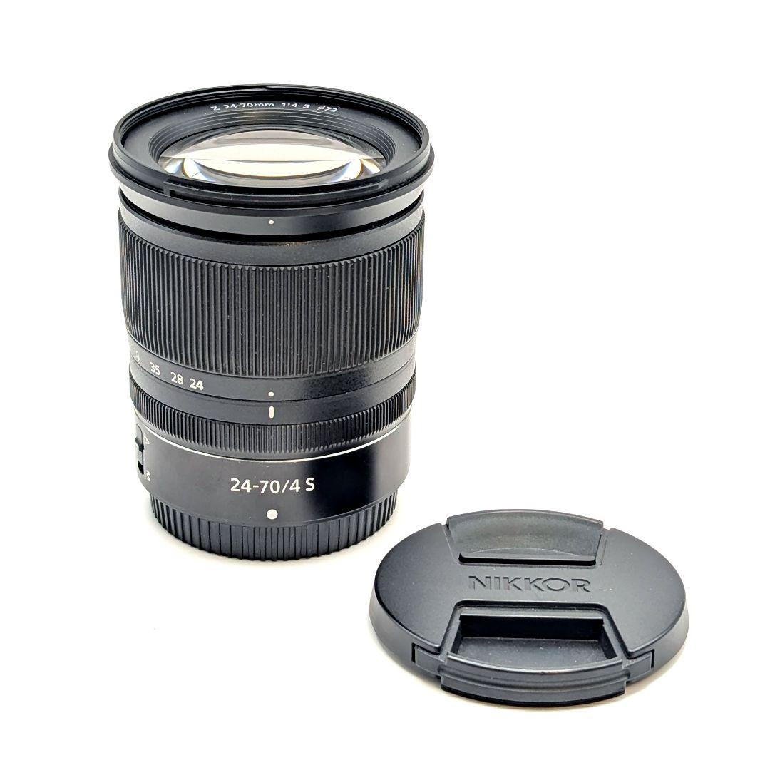 Nikon NIKKOR Z 24-70mm F4 S ニコン