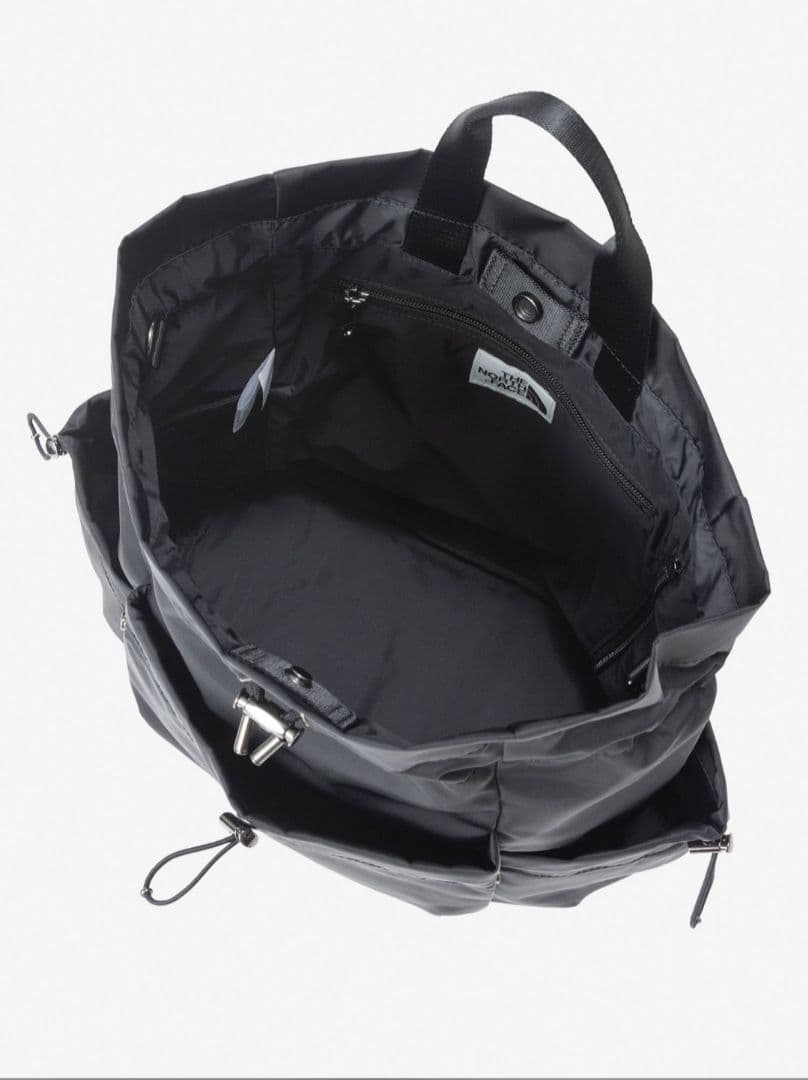 新品 ノースフェイス コリア ボニーパック M