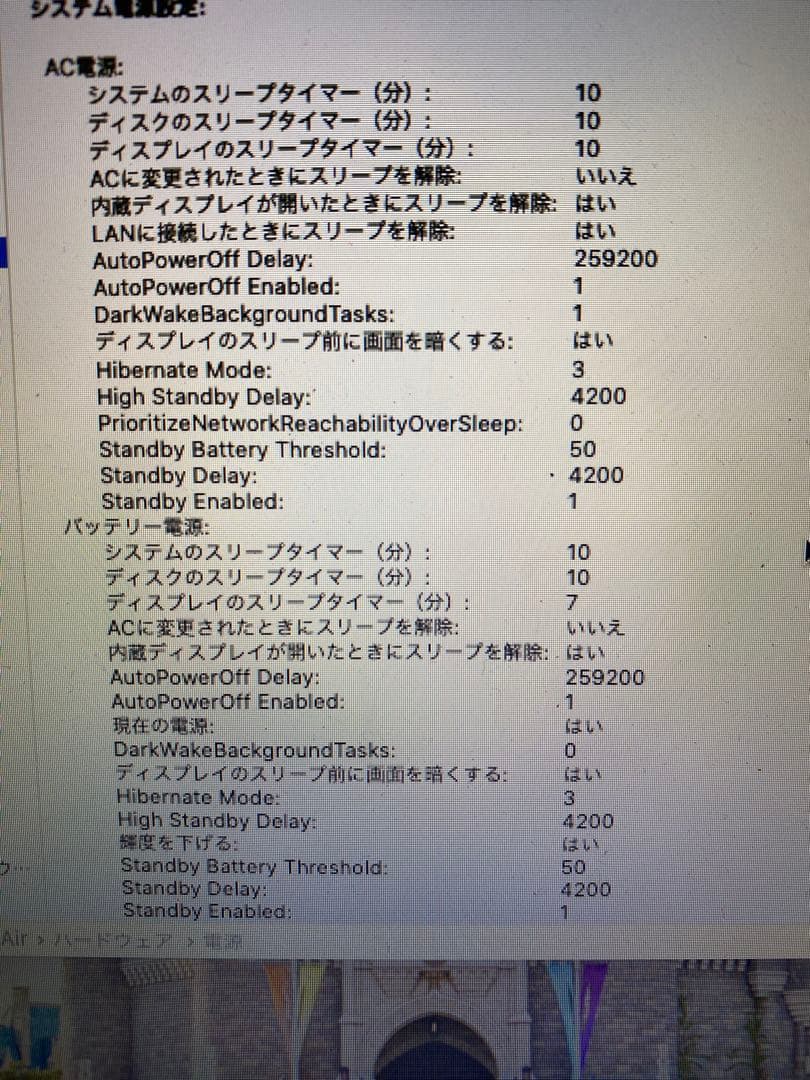 Apple MacBook Air 本体　Niko