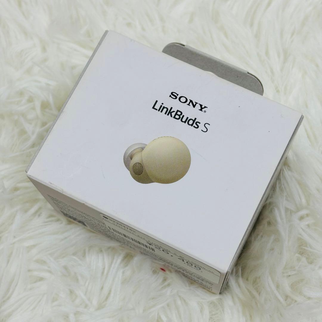 【新品未開封】SONY LinkBuds S WF-LS900N イヤホン