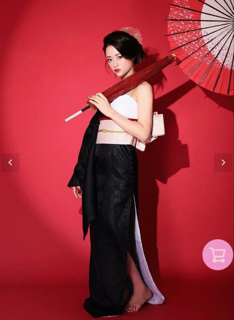 vanityme 花魁　コスプレ