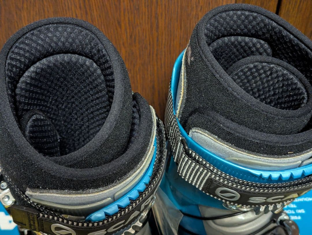 ★☆スカルパ【SCARPA】T2X レディース 23.5.cm テレマーク☆★