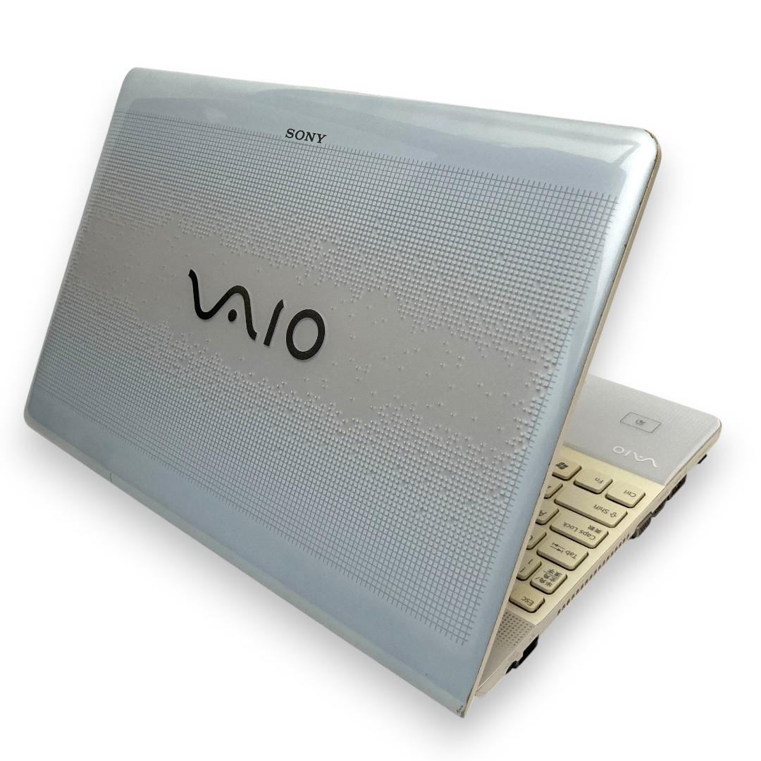 大容量SSD搭載！初心者向けSONY VAIOノートPC｜在宅ワーク・学習に最適