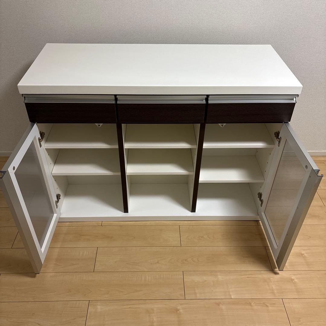 ニトリ　カウンターテーブル