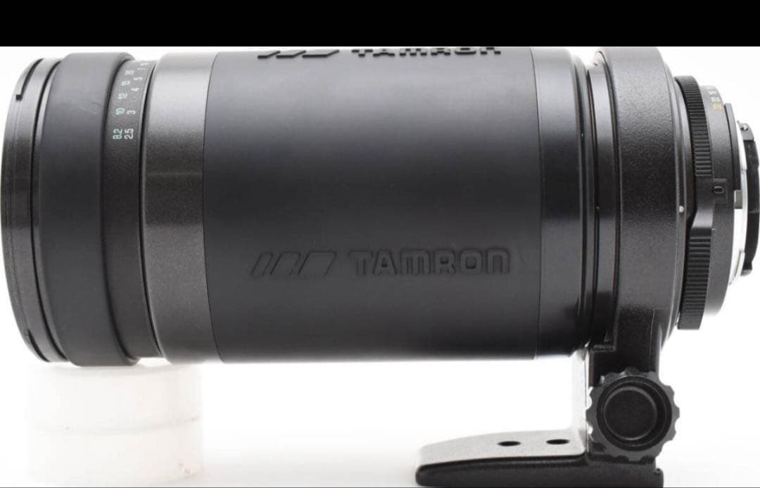 TAMRON AF 200-400mm F5.6ニコン用
