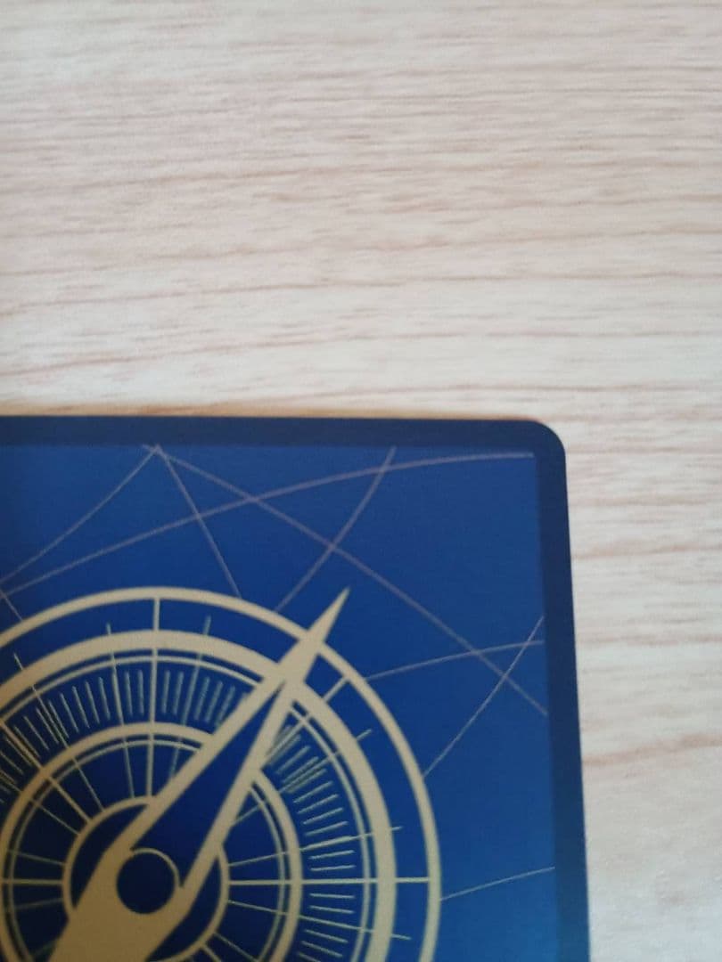 ワンピースカードシャンクス手配書