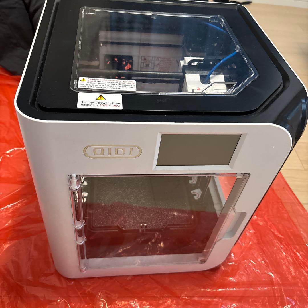 QIDI X-smart 3 3Dプリンター 本体