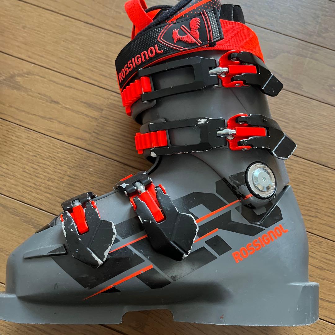 ROSSIGNOL WORLD CUP 子ども用スキーブーツ